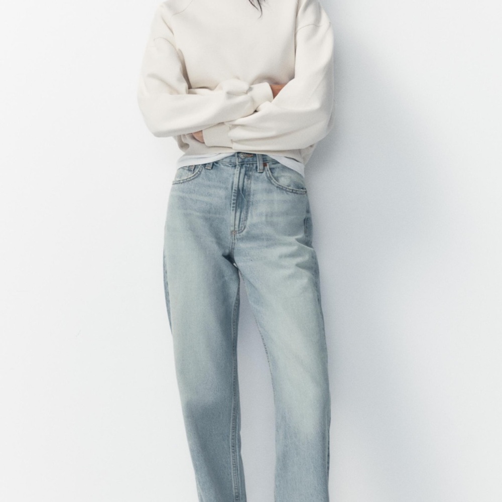 Wide Leg ZARA Jeans